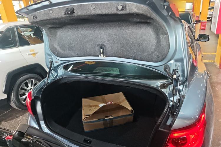 Used Infiniti Q50 2014 2.0T Luxury Sport Edition