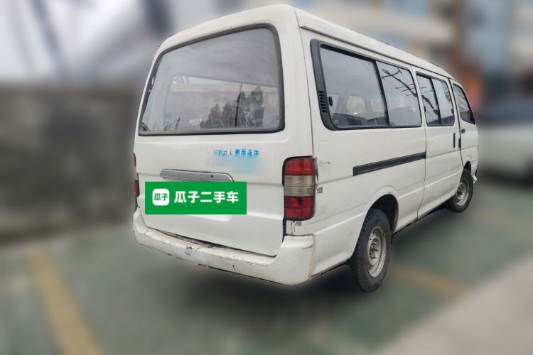 Used Foton Scenic 2014 2.0L Express Classic Long-Wheelbase Low-Roof 486EQV4
