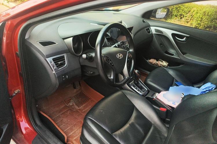 Used Hyundai Elantra (5th Generation / Langdong) 2015 1.6L Automatic Leading Model Left Front Seat