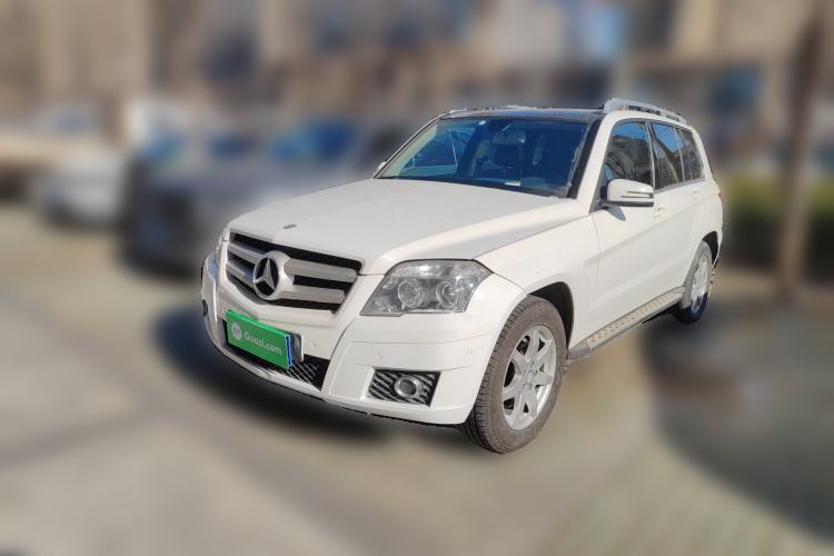 Used Mercedes-Benz GLK-Class 2010 GLK 300 4MATIC Fashion Model