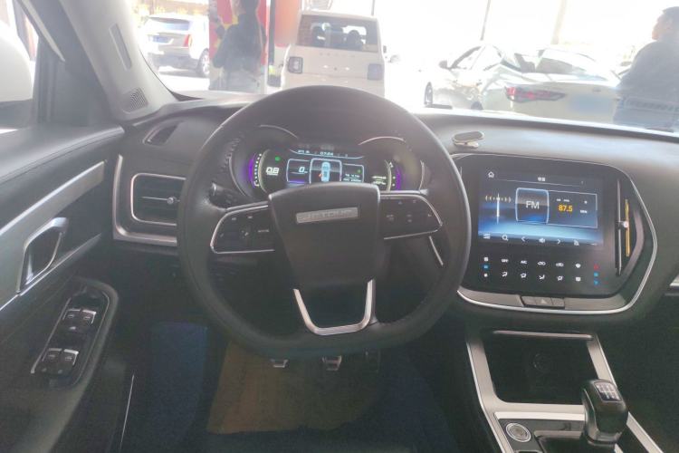 Used JETOUR X70 2020 1.5T Manual Enjoyment Edition 7-Seater
