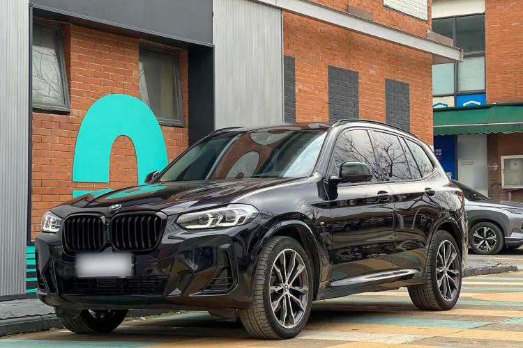 Used BMW X3 2023 xDrive30i Leading Model M Night Edition Package