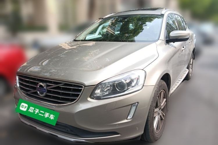 Used Volvo XC60 2016 T5 Smart Version