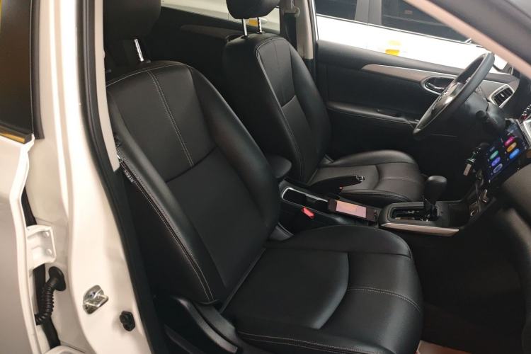 Used Nissan Sylphy 2024 Classic 1.6XE CVT Comfort Edition Right Front Seat