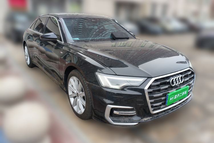 Used Audi A6L 2024 45 TFSI Prestige Dynamic Edition