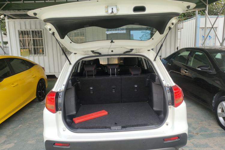 Used Suzuki Vitara 2016 1.4T Automatic Two-Wheel Drive Elite Model
