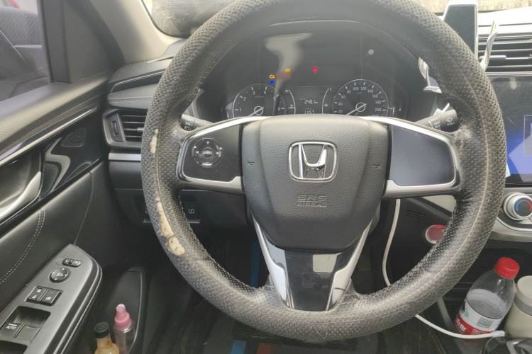 Used Honda Envix 2019 180TURBO CVT Enjoyment Edition China V
