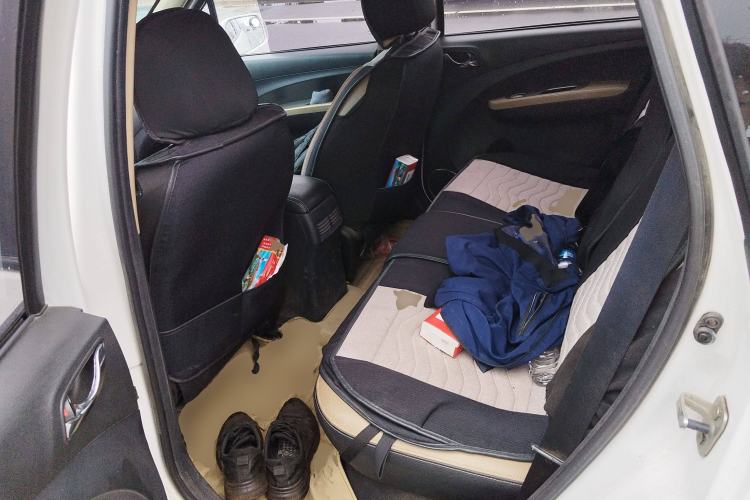 Used FORTHING Joyear X3 2015 1.5L Comfort Model
