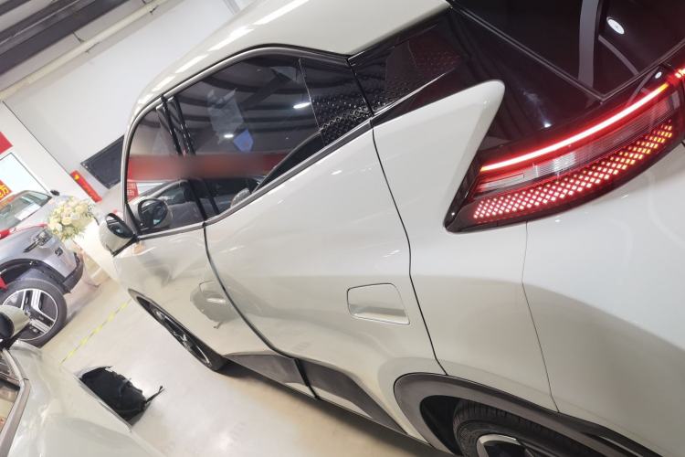 Used BYD Seagull 2023 Free Edition