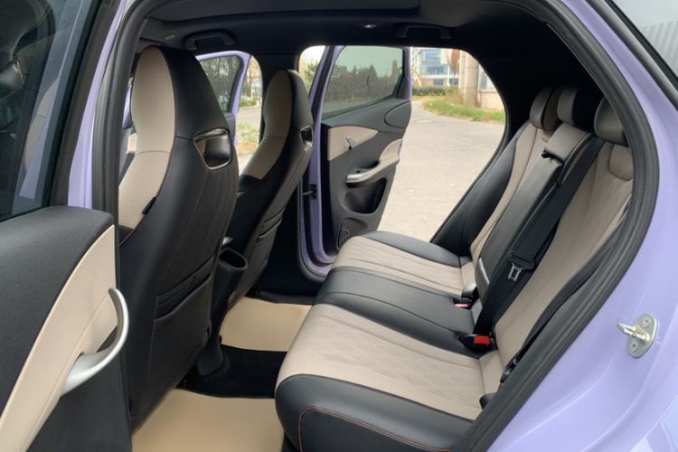 Used BYD Dolphin 2023 420 km Fashion Edition