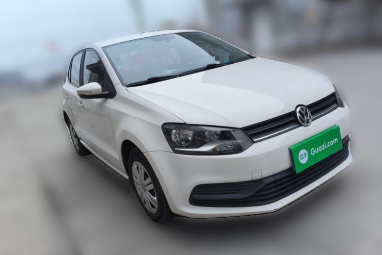 Used Volkswagen Polo 2016 1.4L Automatic Trendy Model