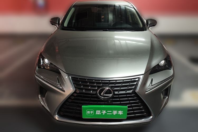 Used Lexus NX 2017 200 Front-Wheel-Drive X-Trail SE Edition Front