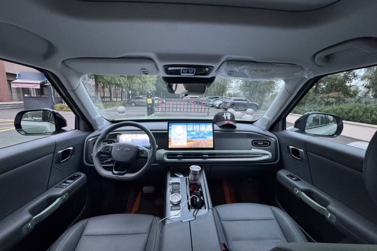 Used BAIC Off-Road BJ30 2024 1.5T Magic Electric Drive Advanced Version