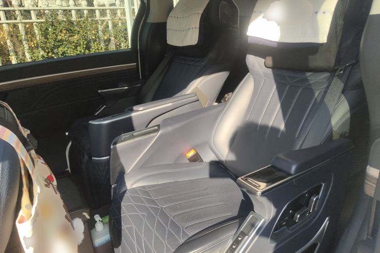 Used GAC Trumpchi M8 2021 Lingxiu Series 390T Deluxe Edition