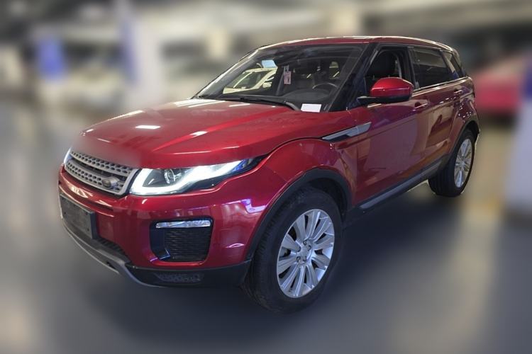 Used Land Rover Range Evoque 2018 240 PS SE Smart Brilliance Edition