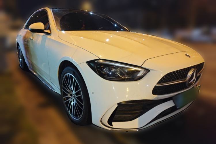 Used Mercedes-Benz C-Class 2024 C 260 L Sport Edition
