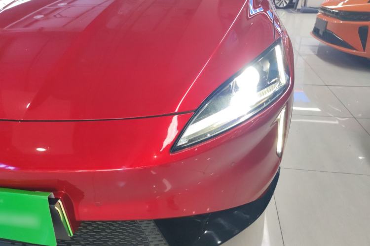 Used XPeng G3 2020 460i Luxury Edition
