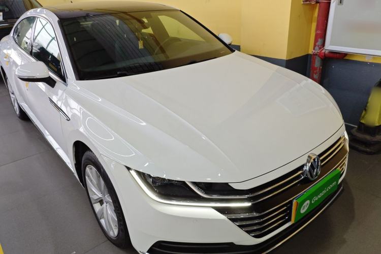 Used Volkswagen FAW-Volkswagen CC 2019 330TSI Huayan Edition China VI
