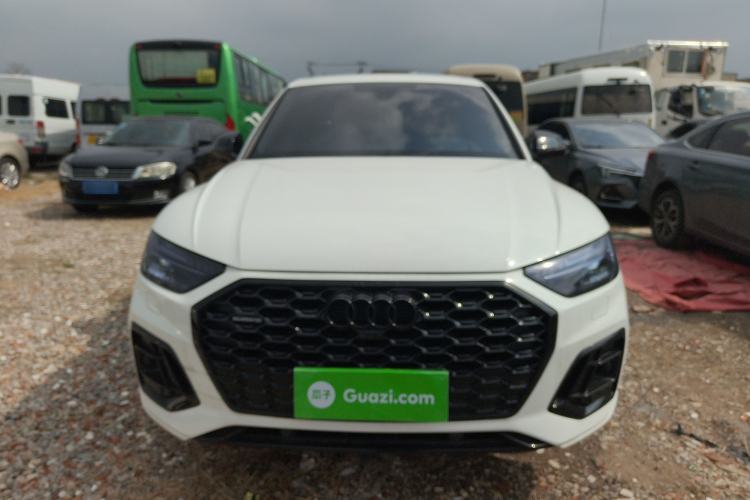Used Audi Q5L Sportback 2022 45 TFSI Prestige Edition
