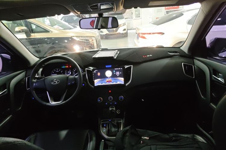 Used Hyundai ix25 2015 1.6L Automatic Two-Wheel Drive Smart GLS Trim