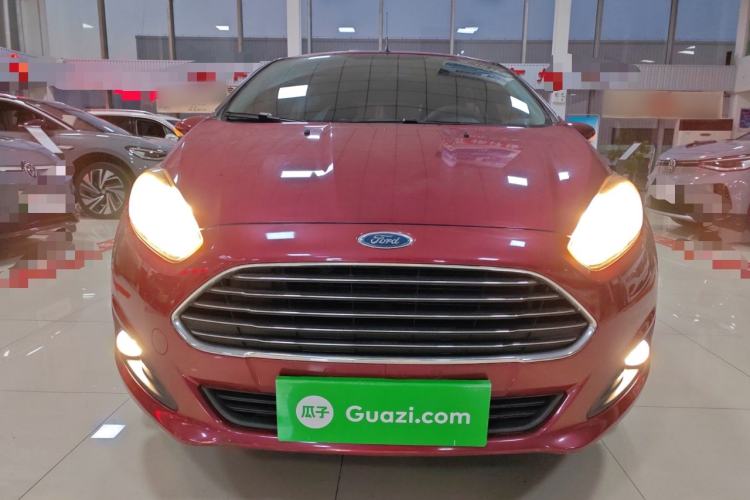 Used Ford Fiesta 2013 Hatchback 1.5L Automatic Fashion Edition