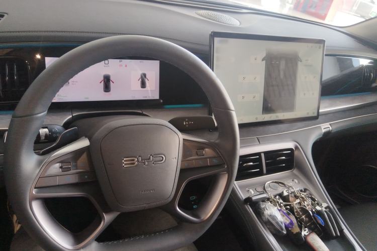 Used BYD Sealion 07 DM-i 2025 150 Flagship+ Edition
