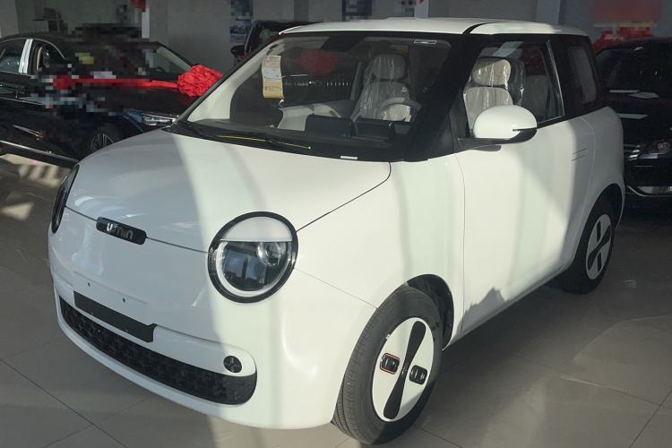 Used Qiyuan Lumin 2026 Model Treasure Edition 205km Passionate Beige Ningde