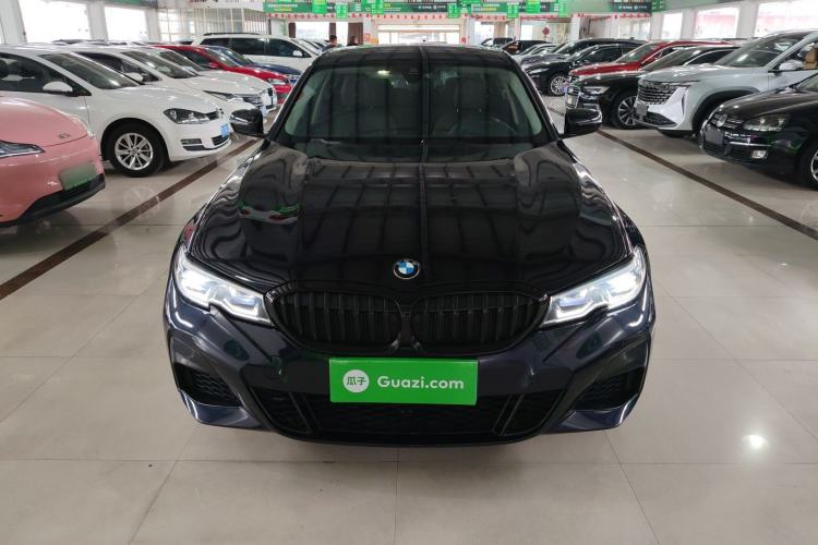 Used BMW 3 Series 2022 325Li M Sport Package
