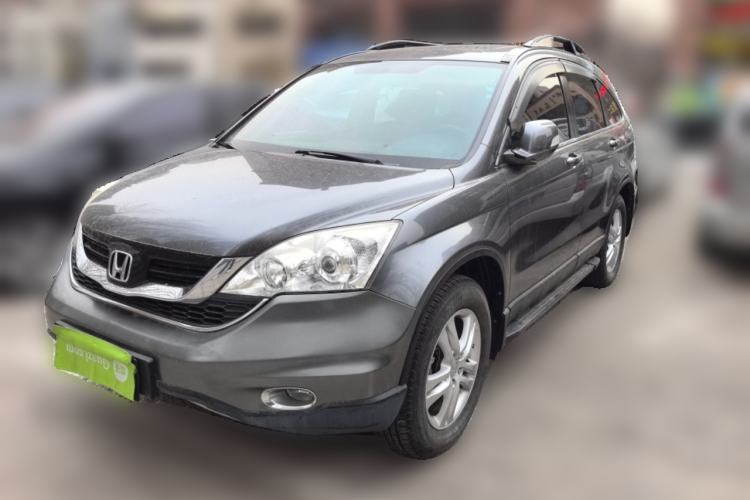 Used Honda CR-V 2010 2.4L automatic four-wheel drive luxury version