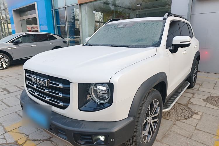 Used Haval DARGO 2021 1.5T DCT Two-Wheel Drive Border Collie Edition