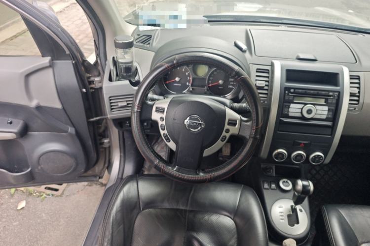 Used Nissan X-Trail 2010 2.5L CVT Luxury Edition 4WD