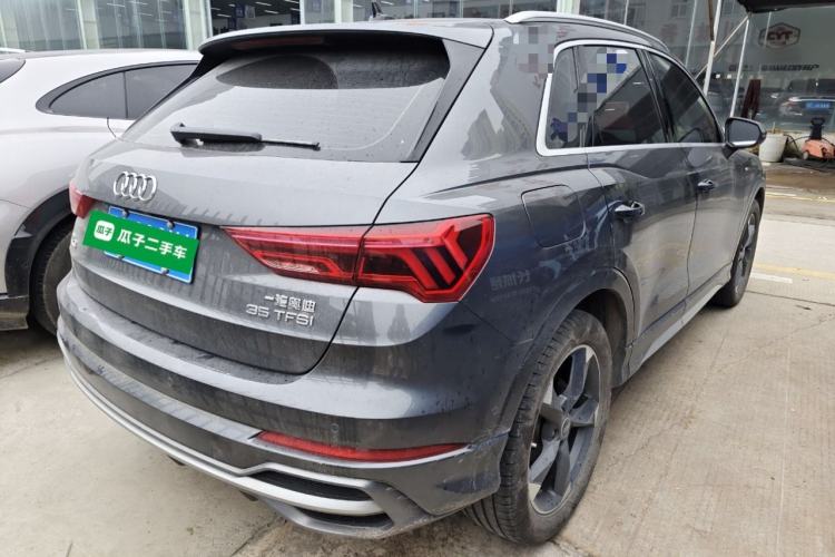 Used Audi Q3 2021 35 TFSI Fashion Dynamic Model