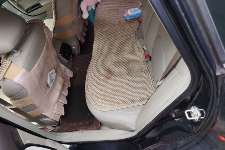 Used GAC Trumpchi GA6 2015 1.8T DCT Luxury Navigation Model