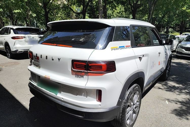 Used Geely Auto icon 2020 1.5TD i9 BSG
