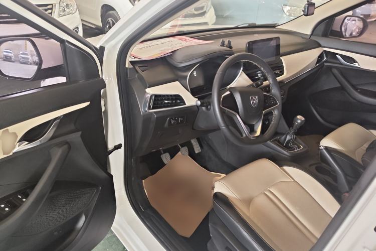 Used Baojun 360 2019 1.5L Manual Luxury Version China VI
