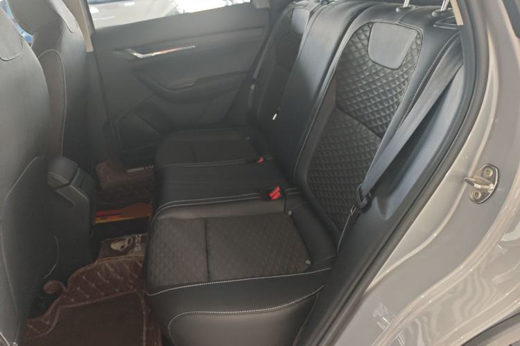 Used Skoda Kamiq 2018 1.5L Automatic Comfort Edition China V Standard Left Rear Seat