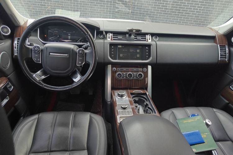 Used Land Rover Range Rover 2016 3.0 SC V6 Vogue Extended Version
