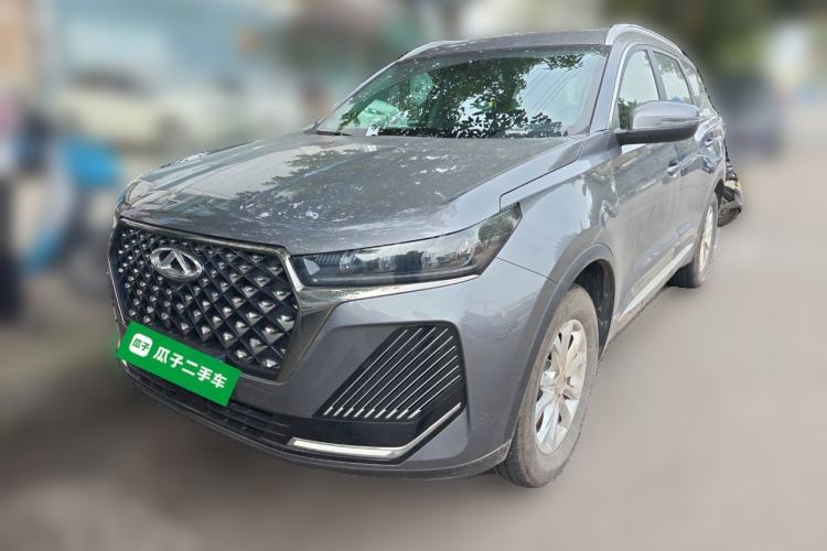 Used Chery Tiggo 7 2024 1.5T Manual Glory Edition