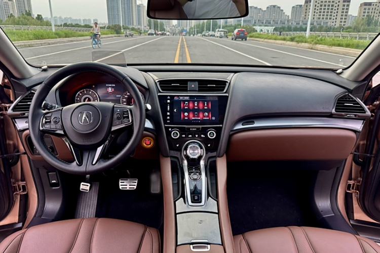 Used Acura CDX 2016 1.5T Two-Wheel Drive Deluxe Edition
