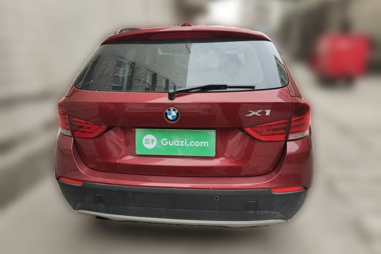 Used BMW X1 2010 sDrive18i Luxury Model
