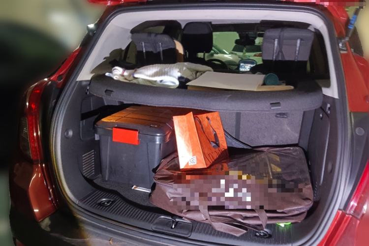 Used Buick Encore 2014 1.4T Automatic Two-Wheel Drive Urban Elite Model
