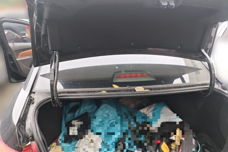 Used Chevrolet Cruze 2015 1.5L Classic SE AT