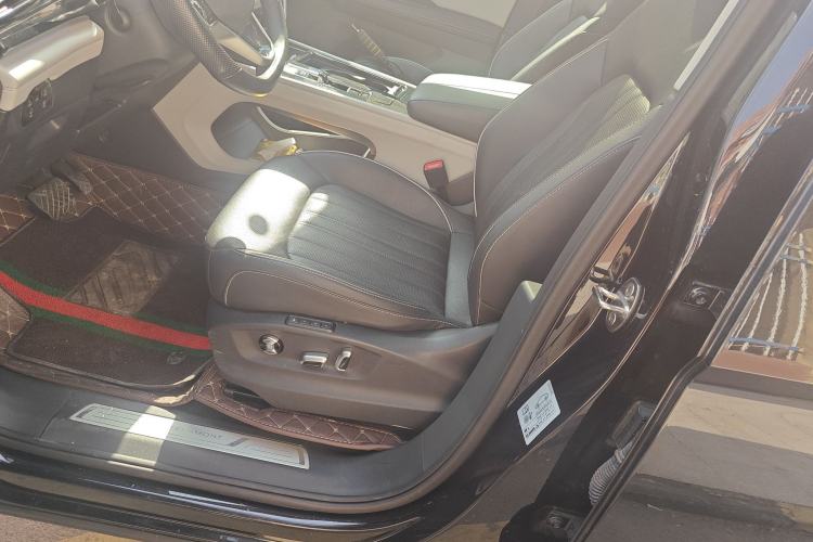 Used Volkswagen Teramont 2021 330TSI Two-Wheel-Drive Prestige Luxury Edition