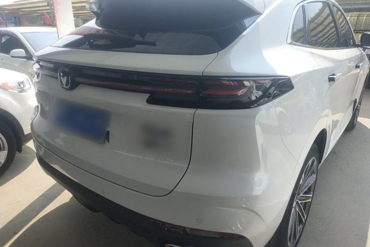 Used CHANGAN UNI-K 2024 2.0T Two-Wheel Drive Global Edition
