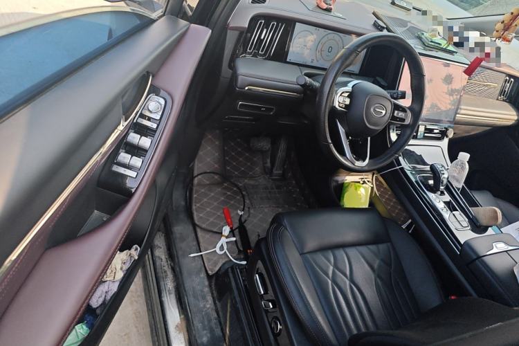 Used GAC Trumpchi M8 2024 Master Series 400T Ultimate Edition Driver Seat