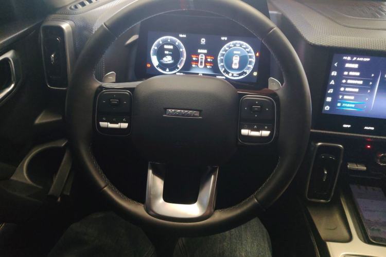 Used Haval DARGO 2022 1.5T DCT Two-Wheel Drive Labrador Edition