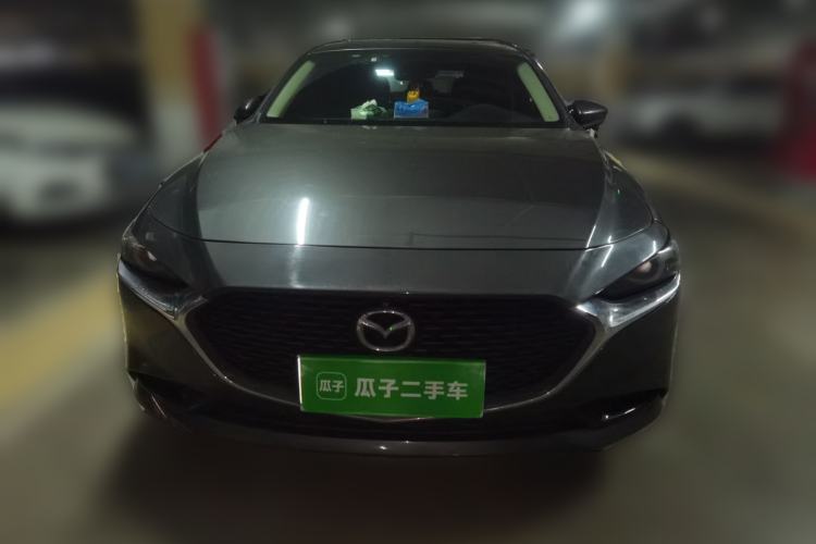 Used Mazda 3 Axela 2021 2.0L Automatic Zhiya Edition Front
