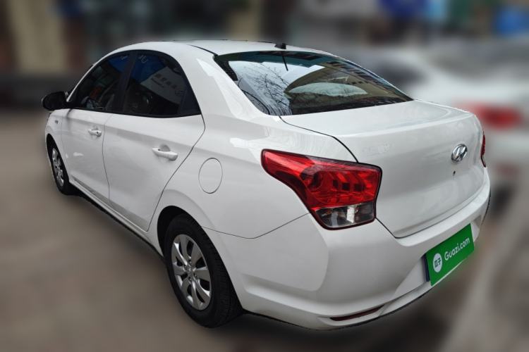 Used Hyundai Verna (older generation) 2017 1.4L Manual Refreshed Version China V Standard