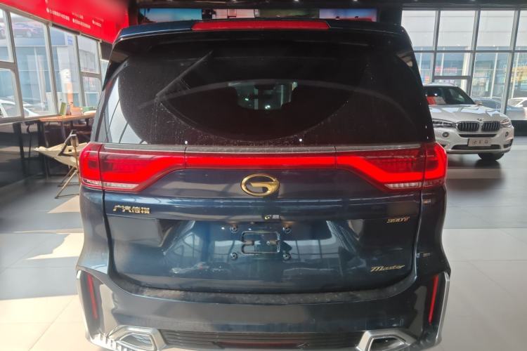 Used GAC Trumpchi M8 2021 Master Series 390T Four-Seat Deluxe Edition
