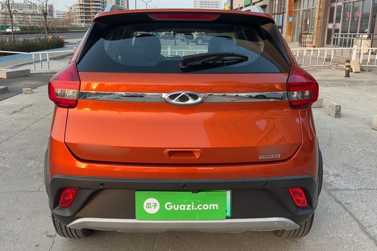 Used Chery New Energy Tiggo 3xe 2018 480 Comfort Edition